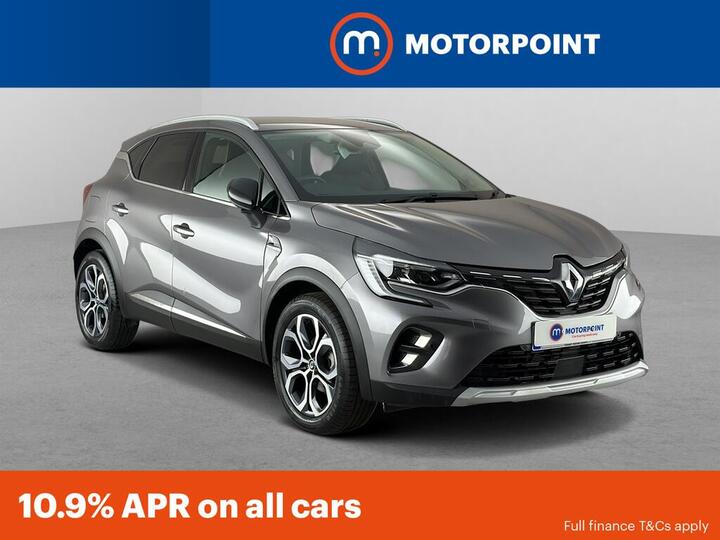 Renault Captur 1.0 TCe Techno Euro 6 (s/s) 5dr