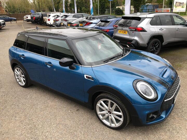 MINI Clubman 2.0 Cooper S Sport Steptronic Euro 6 (s/s) 6dr