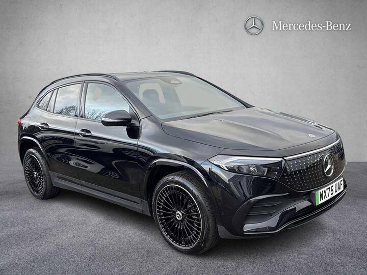 Mercedes-Benz EQA EQA 250+ 70.5kWh Urban Edition Auto 5dr