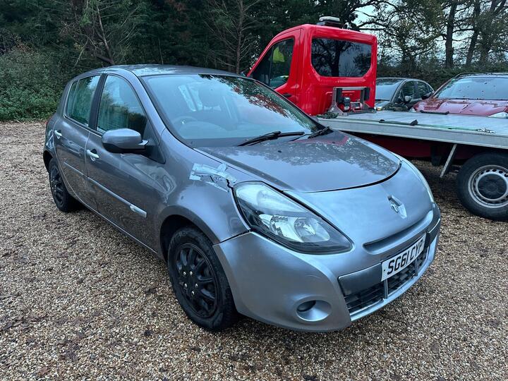 Renault Clio 1.2 Expression Euro 5 5dr