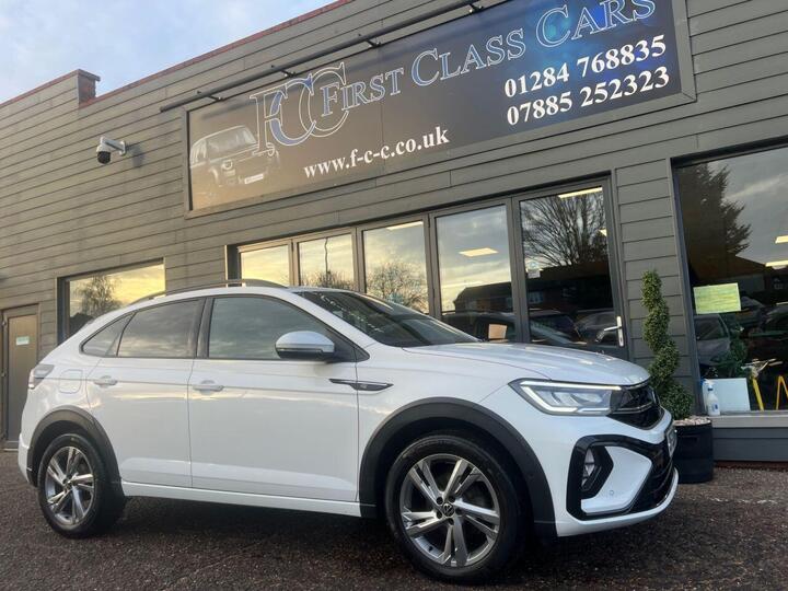 Volkswagen TAIGO 1.0 TSI R-Line DSG Euro 6 (s/s) 5dr