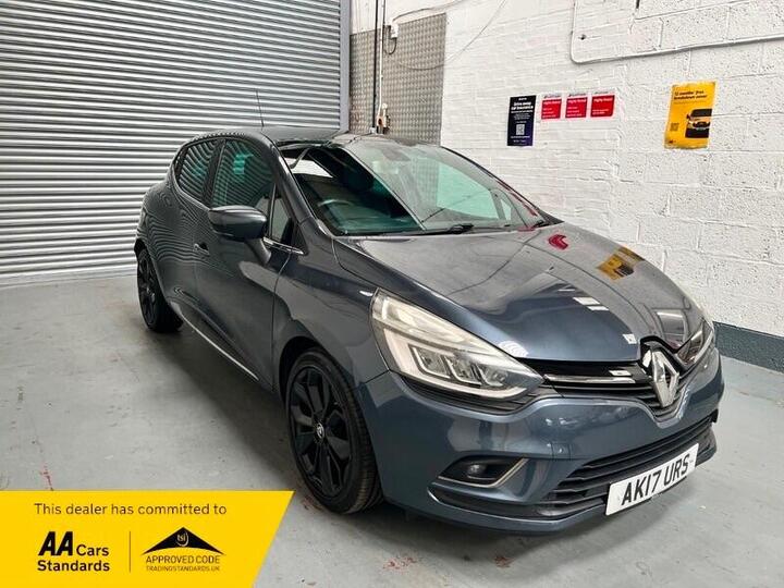 Renault Clio 1.5 DCi Dynamique S Nav Euro 6 (s/s) 5dr
