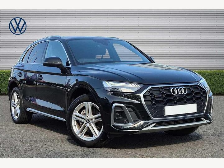 Audi Q5 2.0 TFSI 45 S Line S Tronic Quattro Euro 6 (s/s) 5dr