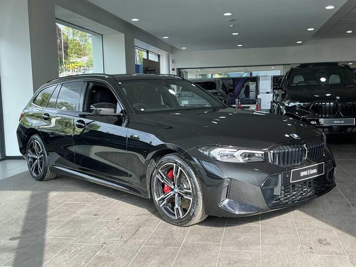 BMW 3 SERIES 2.0 320i M Sport Touring Auto Euro 6 (s/s) 5dr