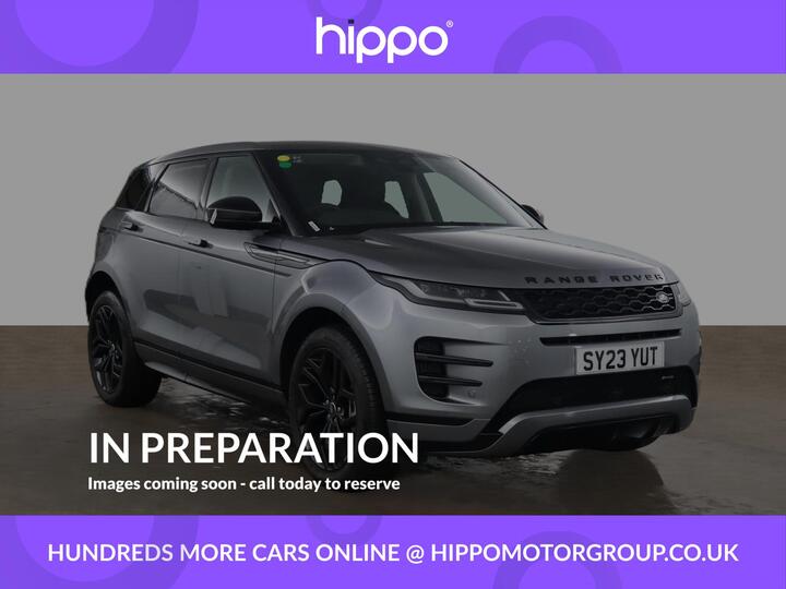 Land Rover Range Rover Evoque 2.0 D200 MHEV R-Dynamic SE Auto 4WD Euro 6 (s/s) 5dr