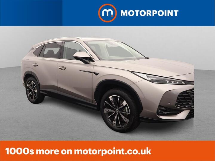 MG HS 1.5 Hybrid+ Trophy Auto Euro 6 (s/s) 5dr