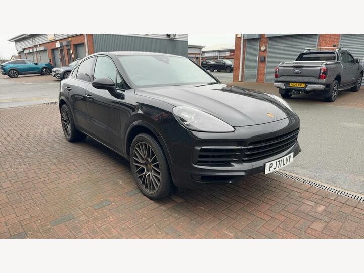 Porsche Cayenne 3.0T V6 TiptronicS 4WD Euro 6 (s/s) 5dr