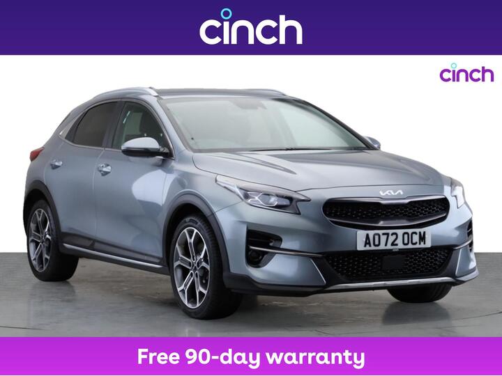 Kia XCeed 1.5 T-GDi 3 Euro 6 (s/s) 5dr