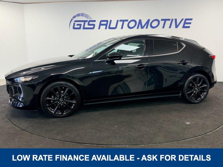 Mazda MAZDA3 2.0 E-SKYACTIV-G MHEV Homura Euro 6 (s/s) 5dr