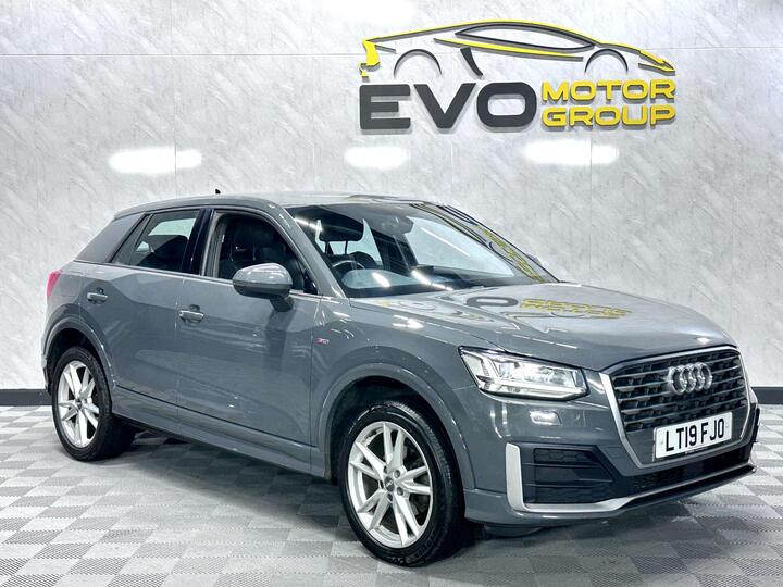 Audi Q2 1.5 TFSI CoD 35 S Line S Tronic Euro 6 (s/s) 5dr