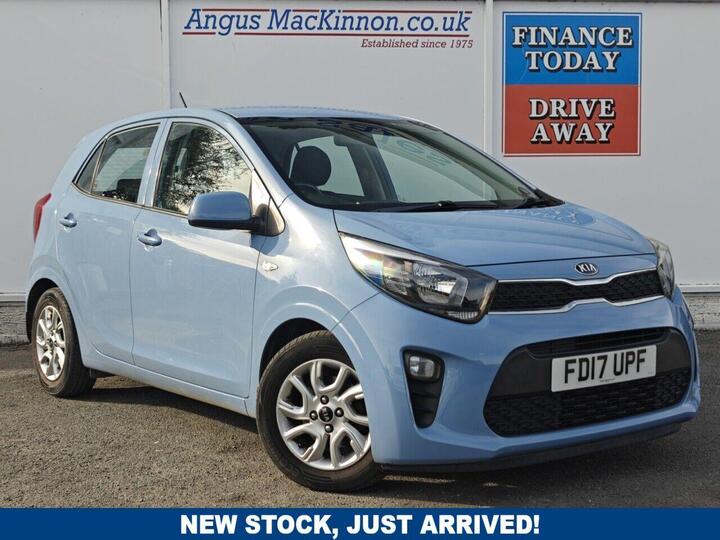 Kia PICANTO 1.25 2 Euro 6 5dr