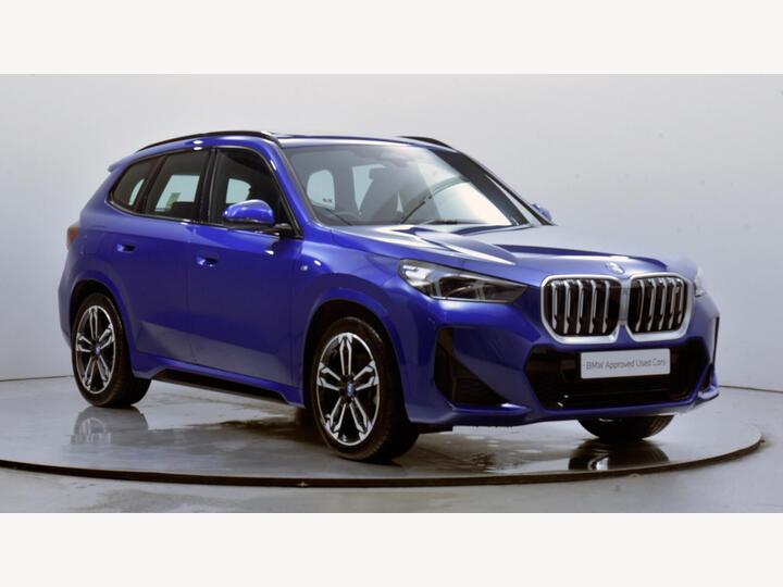 BMW IX1 30 66.5kWh M Sport Auto XDrive 5dr (11kW Charger)