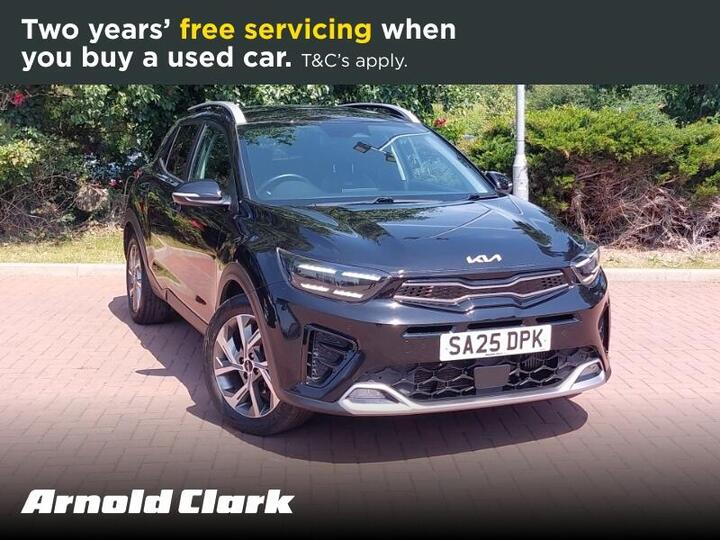 Kia Stonic 1.0 T-GDi MHEV GT-Line S DCT Euro 6 (s/s) 5dr