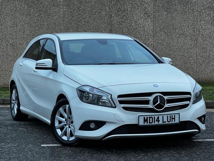 Mercedes-Benz A Class 1.5 A180 CDI ECO SE Euro 5 (s/s) 5dr