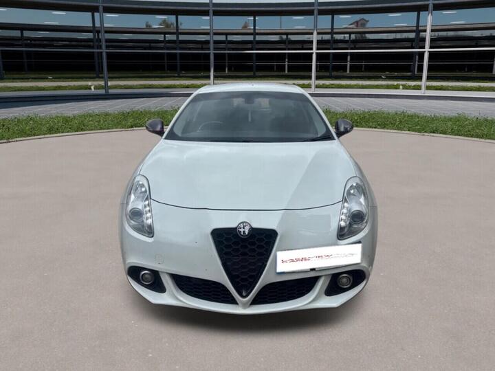 Alfa Romeo GIULIETTA 1.4 TB MultiAir Business Edition TCT Euro 6 (s/s) 5dr