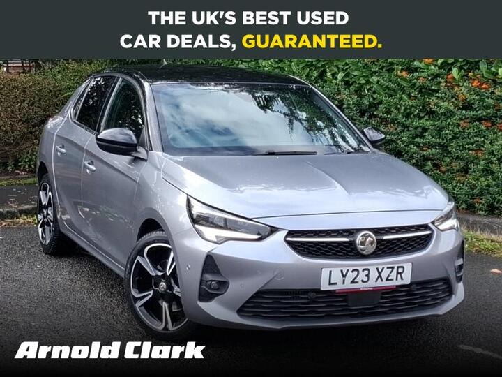 Vauxhall Corsa 1.2 Turbo Ultimate Auto Euro 6 (s/s) 5dr