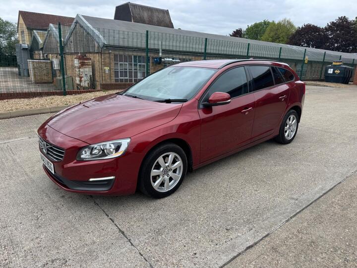 Volvo V60 2.0 D3 Business Edition Geartronic Euro 5 (s/s) 5dr