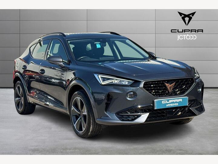CUPRA Formentor 1.4 EHybrid 12.8kWh V1 DSG Euro 6 (s/s) 5dr