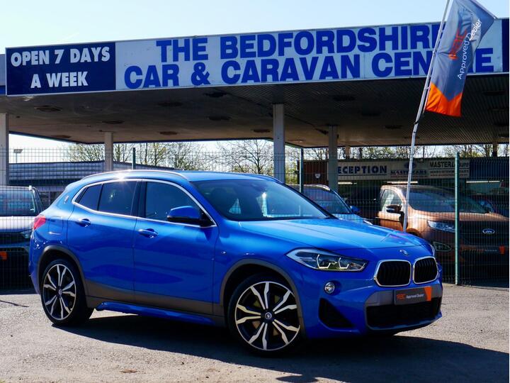 BMW X2 2.0 20i M Sport X DCT SDrive Euro 6 (s/s) 5dr