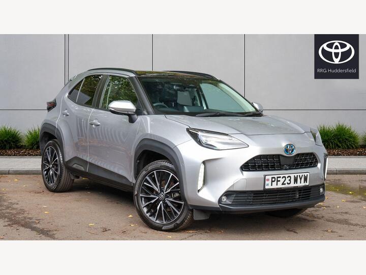 Toyota Yaris Cross 1.5 VVT-h Excel E-CVT Euro 6 (s/s) 5dr