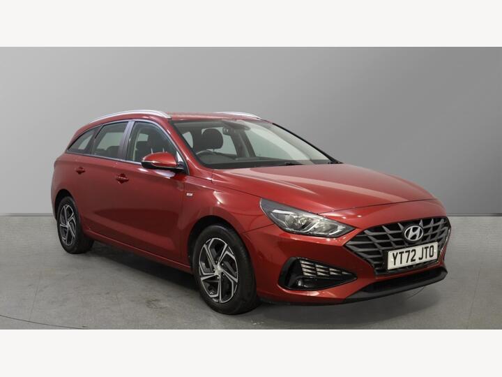 Hyundai I30 1.0 T-GDi MHEV SE Connect Tourer Euro 6 (s/s) 5dr