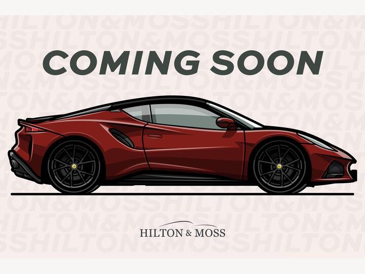 Lotus Emira 2.0 First Edition DCT Euro 6 2dr