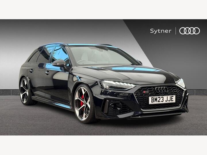 Audi RS4 Avant 2.9 TFSI V6 Competition Tiptronic Quattro Euro 6 (s/s) 5dr