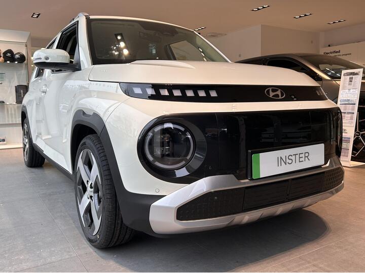 Hyundai INSTER Long Range 49kWh 02 Auto 5dr