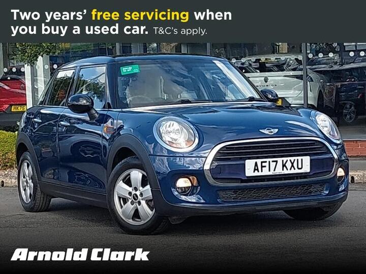 MINI Hatch 1.5 Cooper Euro 6 (s/s) 5dr