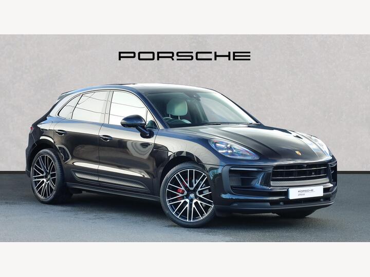 Porsche MACAN 2.9T V6 S PDK 4WD Euro 6 (s/s) 5dr