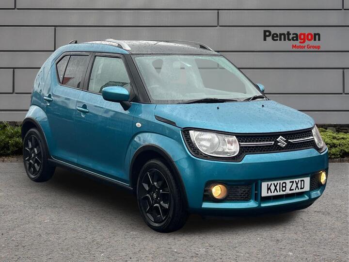 Suzuki Ignis 1.2 Dualjet SZ-T Euro 6 5dr
