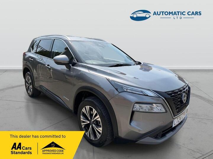 Nissan X-TRAIL 1.5 H E-POWER N-Connecta Auto Euro 6 (s/s) 5dr