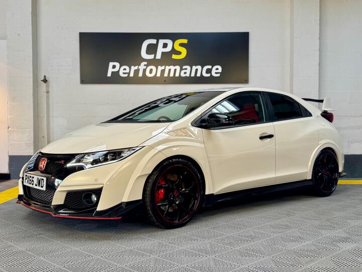 Honda Civic 2.0 I-VTEC Type R GT Euro 6 (s/s) 5dr