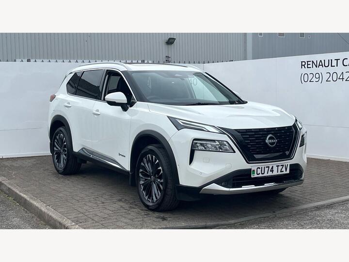 Nissan X-Trail 1.5 H E-POWER Tekna Auto E-4ORCE Euro 6 (s/s) 5dr