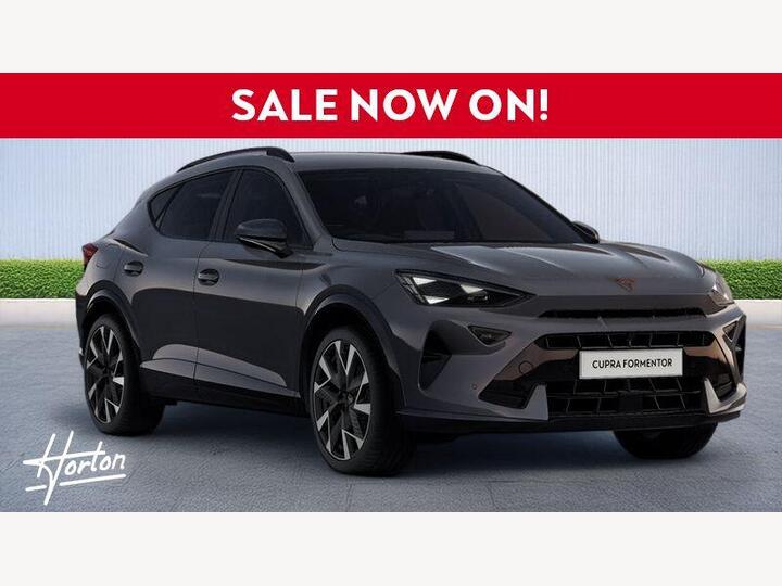 CUPRA Formentor 1.5 ETSI V2 DSG Euro 6 (s/s) 5dr