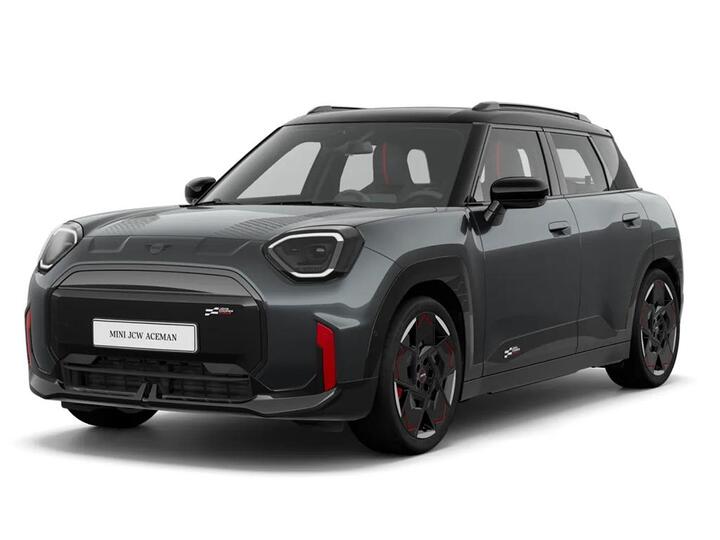 MINI Aceman 54.2kWh John Cooper Works Auto 5dr