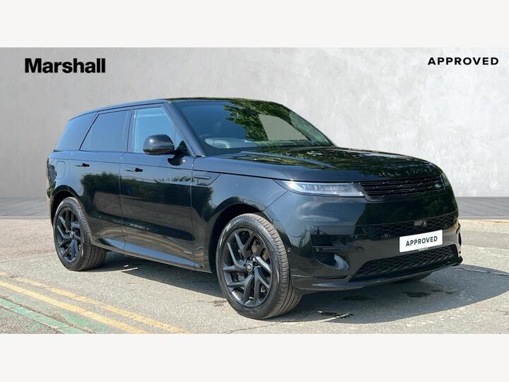 Land Rover Range Rover Sport 3.0 P550e 38.2kWh Autobiography Auto 4WD Euro 6 (s/s) 5dr