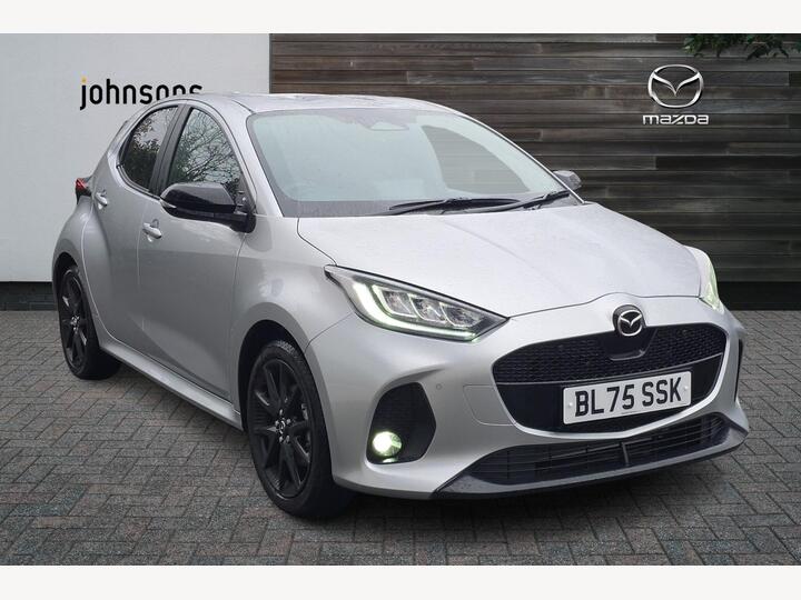 Mazda 2 Hybrid 1.5h Homura CVT Euro 6 (s/s) 5dr