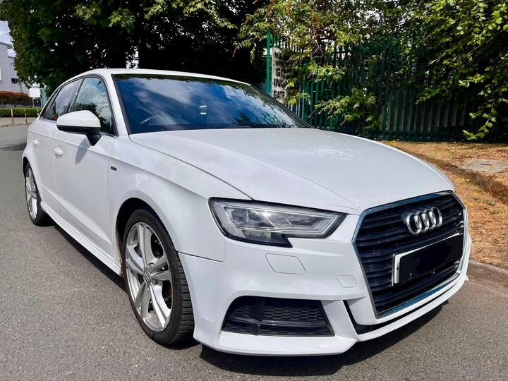 Audi A3 1.4 TFSI CoD S Line Sportback Euro 6 (s/s) 5dr