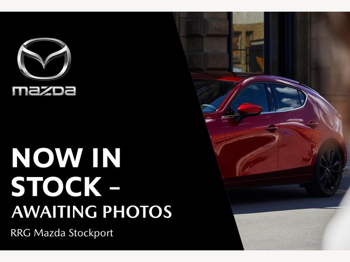 Mazda MX-5 2.0 SKYACTIV-G Sport Tech Euro 6 (s/s) 2dr