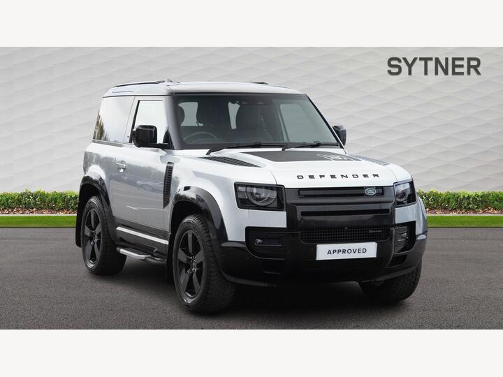 Land Rover DEFENDER 3.0 D250 MHEV X-Dynamic SE Auto 4WD Euro 6 (s/s) 3dr