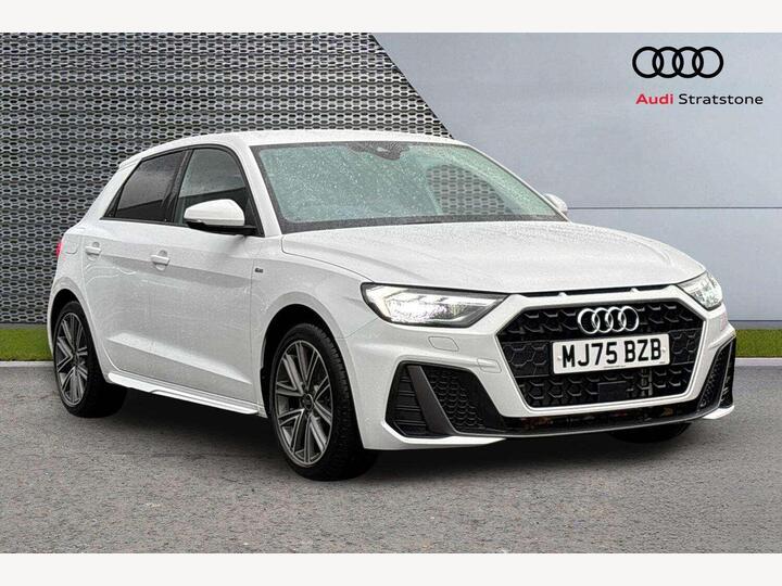 Audi A1 1.5 TFSI 35 S Line Sportback S Tronic Euro 6 (s/s) 5dr