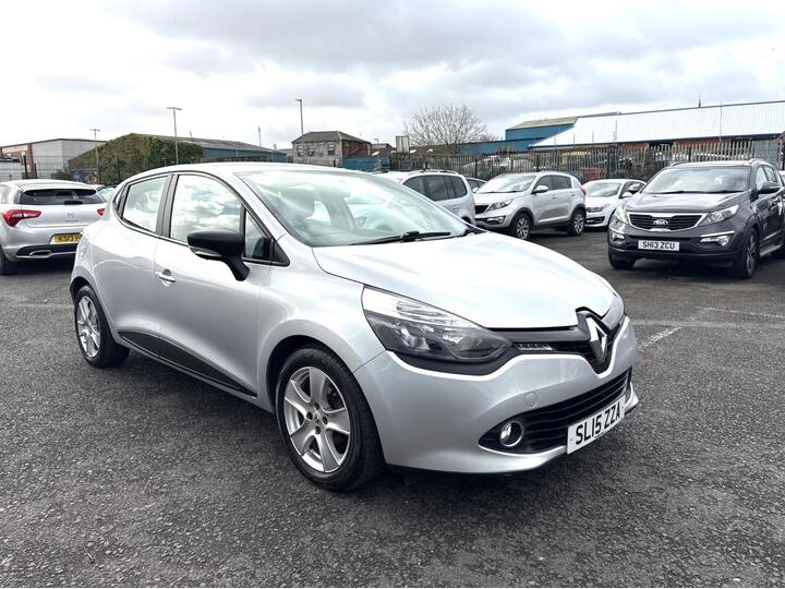 Renault Clio 1.2 16V Expression + Euro 5 5dr