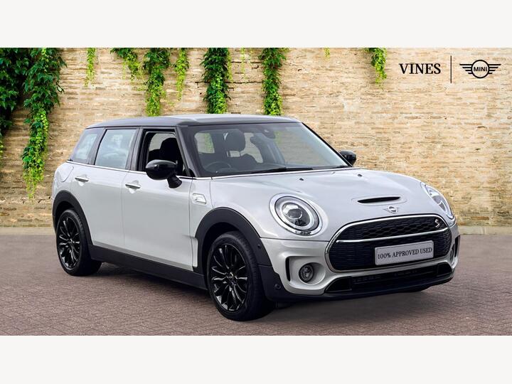 MINI Clubman 2.0 Cooper S Classic Steptronic Euro 6 (s/s) 6dr