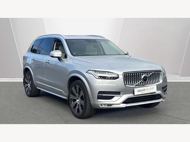 Volvo XC90 2.0 B5 MHEV Inscription Pro Auto 4WD Euro 6 (s/s) 5dr