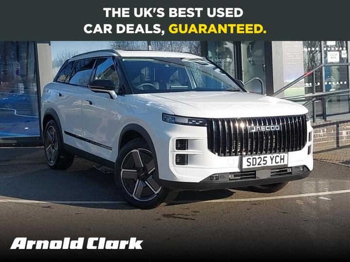 JAECOO 7 1.5T SHS 18.3kWh Luxury Auto Euro 6 (s/s) 5dr