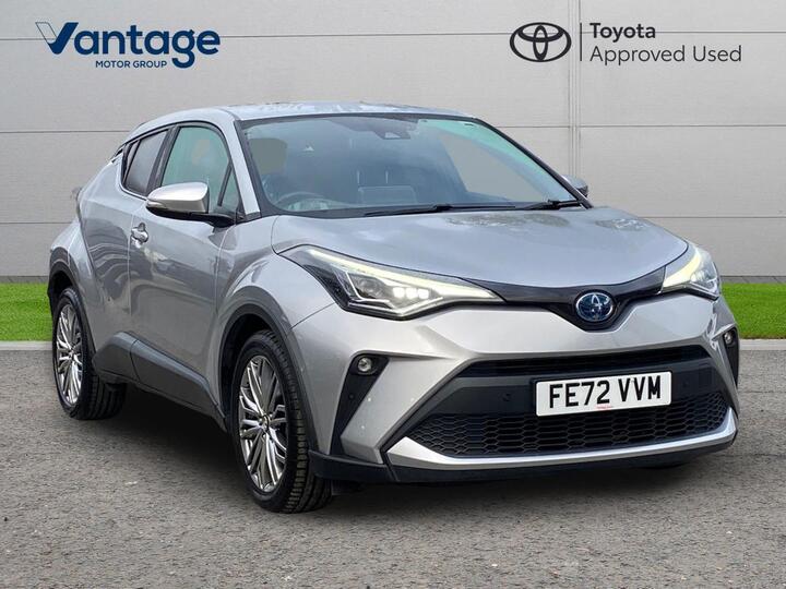 Toyota C-HR 1.8 VVT-h Excel CVT Euro 6 (s/s) 5dr