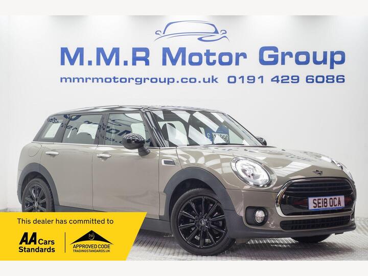 MINI Clubman 1.5 Cooper Euro 6 (s/s) 6dr MINI Clubman 1.5 Cooper Euro 6 (s/s) 6dr