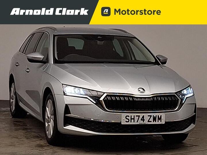 Skoda Octavia 2.0 TDI SE L DSG Euro 6 (s/s) 5dr