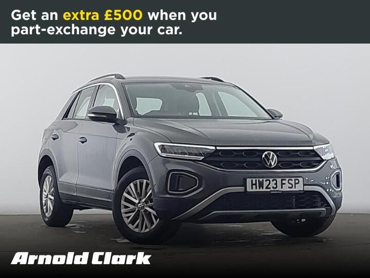 Volkswagen T-Roc 1.0 TSI Life Euro 6 (s/s) 5dr